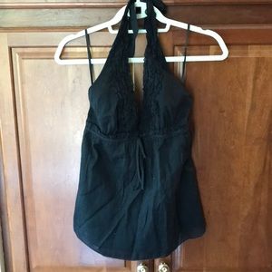 JCREW Halter Tank